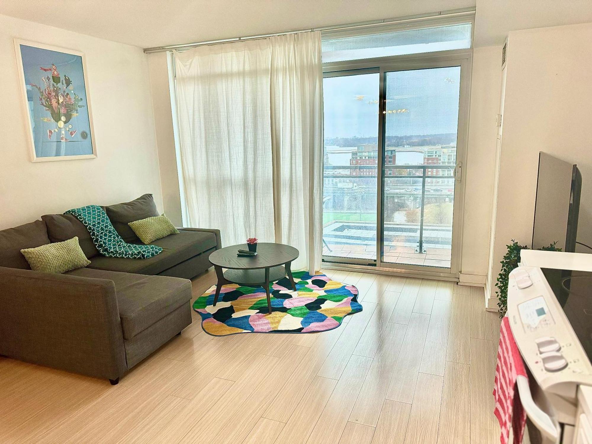 Lush Condo By Cntower - Free Parking Toronto Extérieur photo